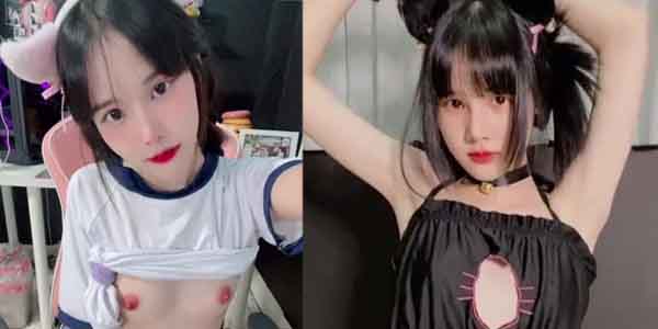 น้องจูนสตรีมเมอร์หีสวย ดูรูปโป็