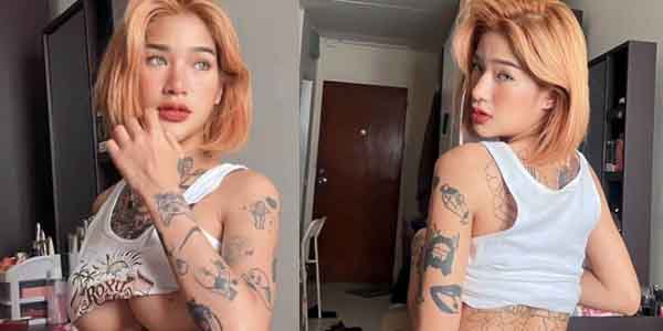 น้องมิ้นท์นมใหญ่หุ่นเด็ด รูปหีสาวสวย